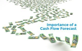 Benefits of forecasting cash flow for small businesses