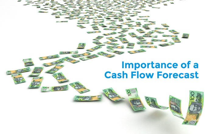 Benefits of forecasting cash flow for small businesses