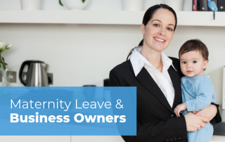 Maternity leave for the self employed