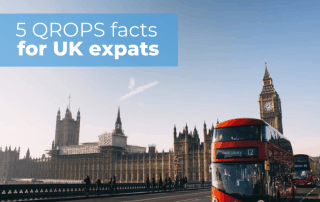 qrops transfer uk pension to australia