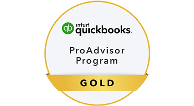 Quickbooks ProAdvisor Program Gold Badge
