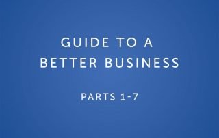 Guide to a better business
