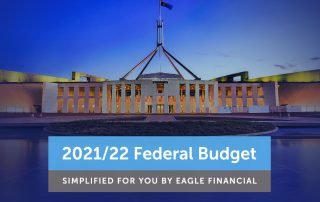 2021-22 Federal Budget