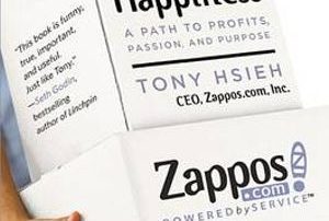 Delivering Happiness