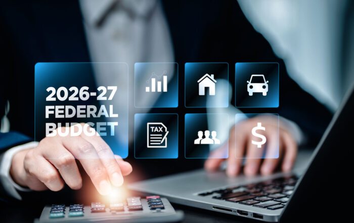 Australia's 2026-2027 federal budget